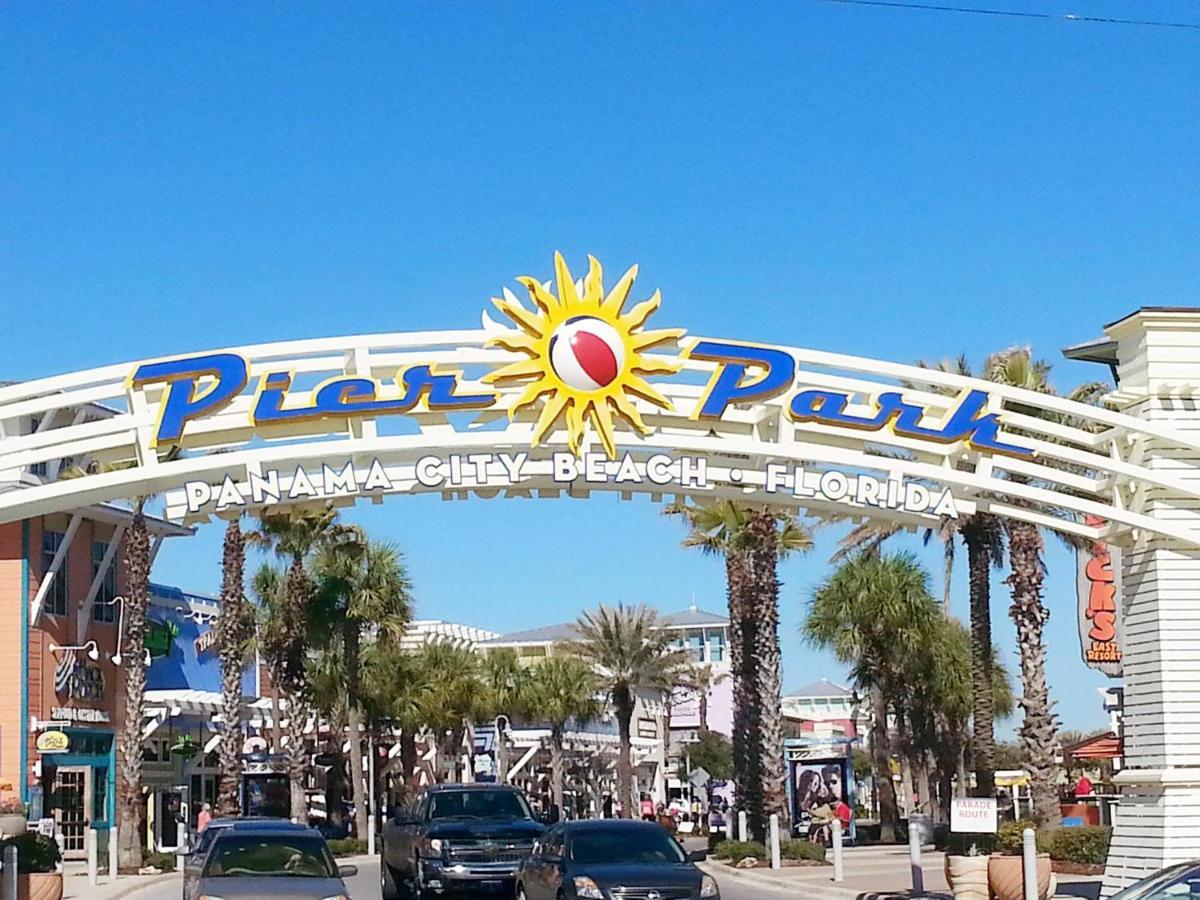 Grand Panama 1-303 Panama City Beach Exterior foto