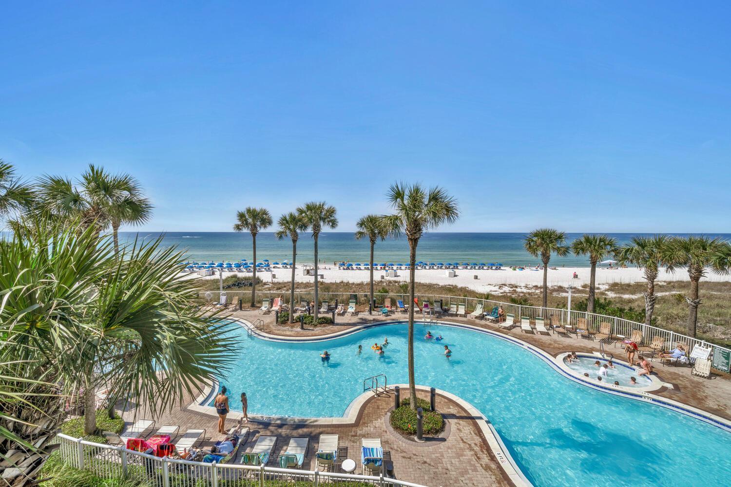 Grand Panama 1-303 Panama City Beach Exterior foto