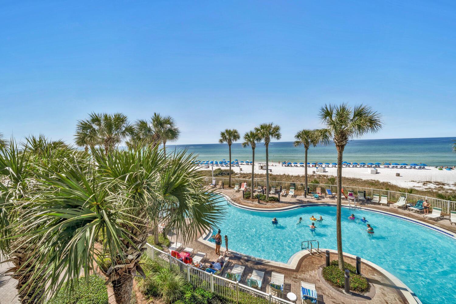 Grand Panama 1-303 Panama City Beach Exterior foto